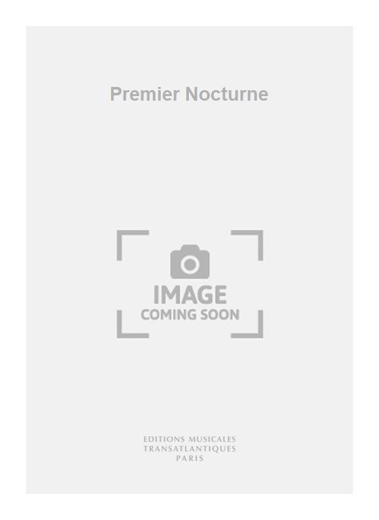 Premier Nocturne